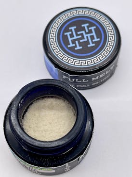 Helios: Governmint Oasis Ice Water Hash