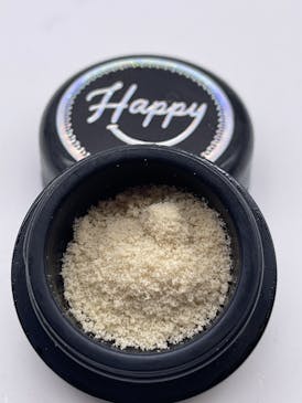 Happy Heads: Orangutang Titties Ice Water Hash