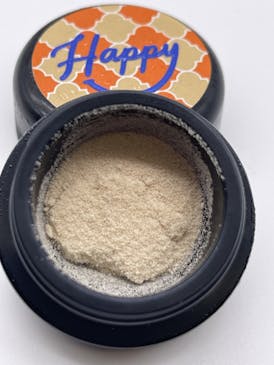 Happy Heads: Moroccan Peaches Ice Water Hash