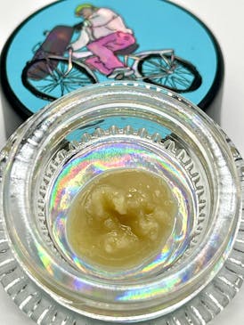 Burny Terps: Zsunami Live Hash Rosin