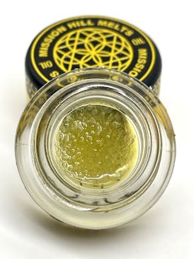 Mission Hill Melts: Honey Dew Live Rosin Jam