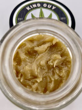 7g Baller Jar: Rainbow Belts 1.0 Live Hash Rosin