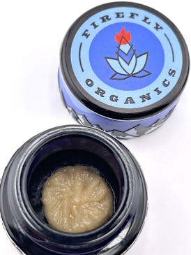 Firefly Organics: Strawguava Live Hash Rosin