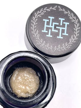 Helios Hash: Juicy Cubez Live Rosin