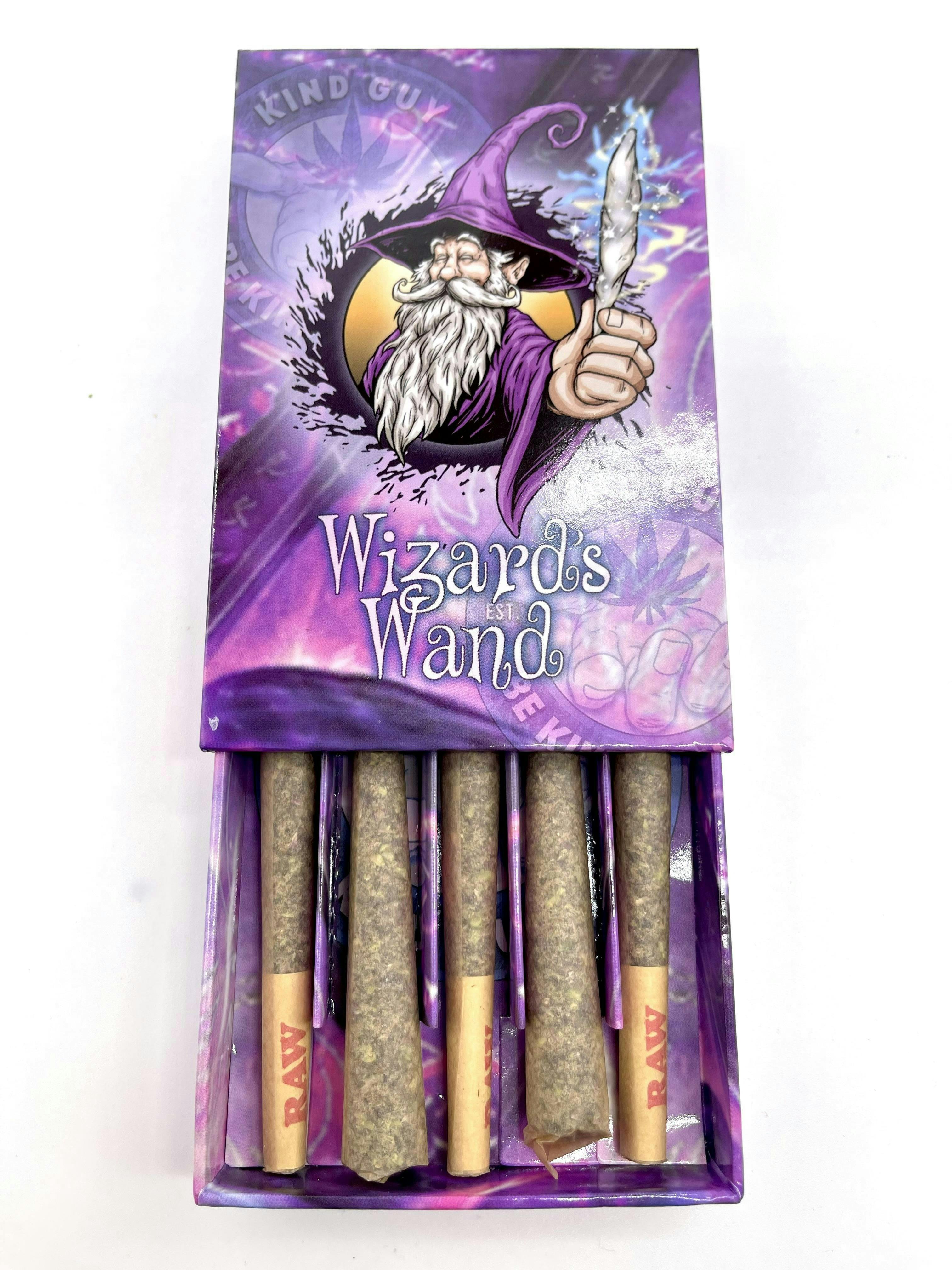Pre Roll 5 Pack - Crunch Berries