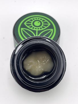 GELE: Black Maple Live Hash Rosin