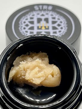 Str8 Chronic: Tropical Tease Live Hash Rosin