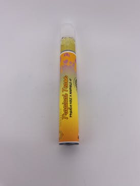 Str8 Chronic: Tropical Tease Disposable Hash Rosin Pen