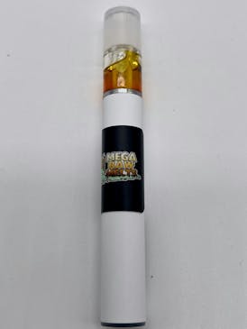 Mega Raw Melts: Aqua Fresca Hash Pen