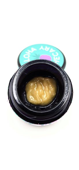 Aloha Apothecary: Uva Sundae Live Hash Rosin