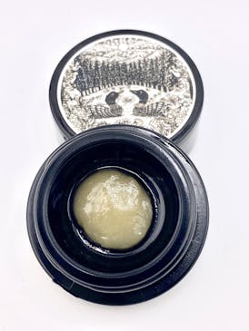 Hidden Forest: Gas Pedal Live Hash Rosin