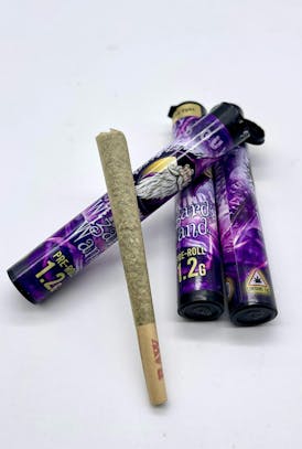 Pre Roll: Carbon Fiber