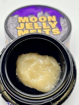 Moon Jelly: Headband x Chemdog D Live Hash Rosin