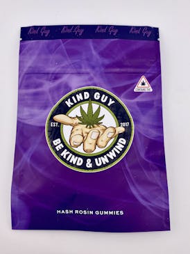 Hash Gummies: 200mg pack (20mg Each)