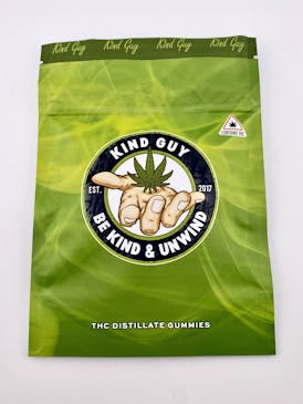 Gummies: 200mg Pack - 40mg pieces