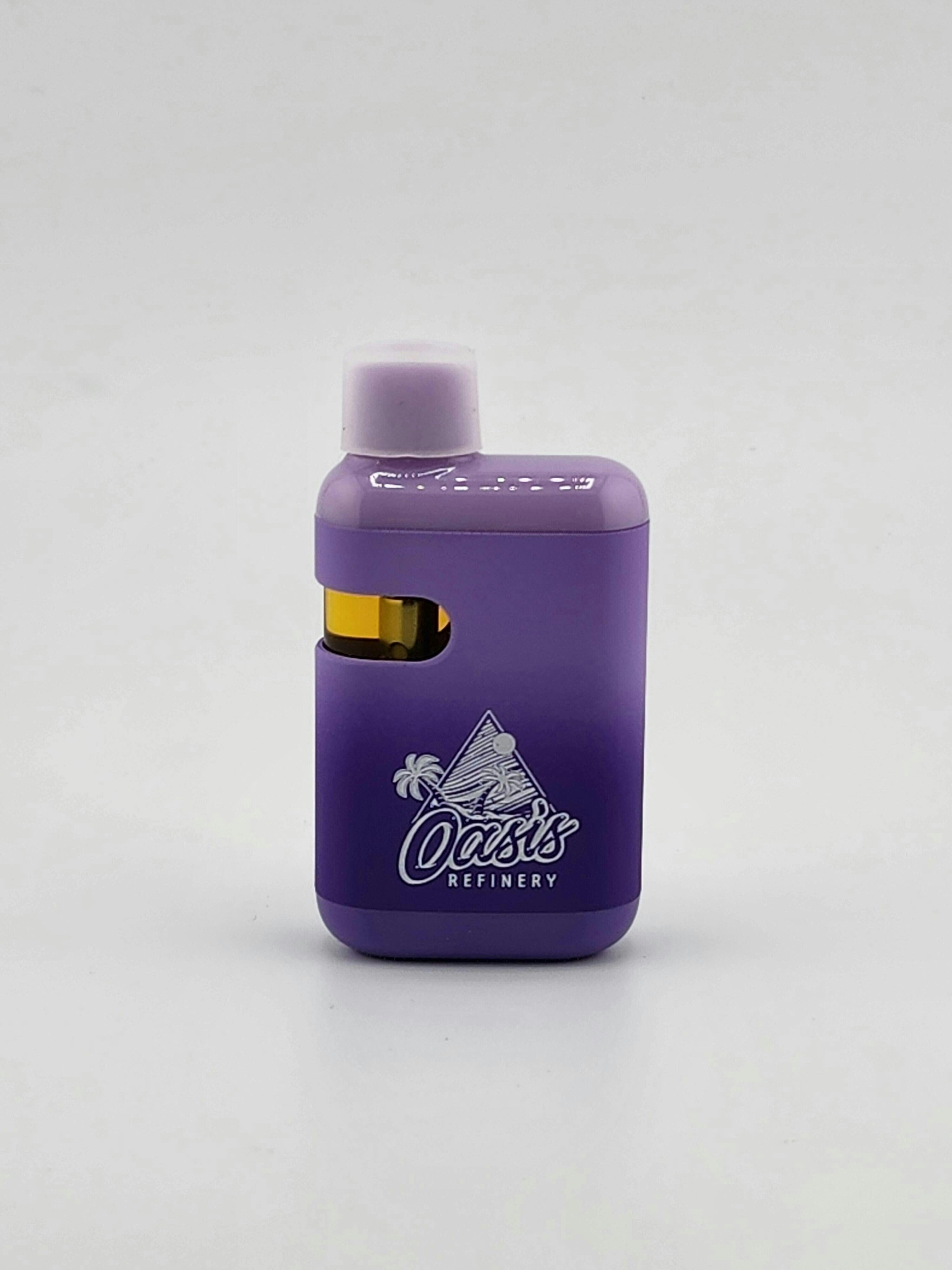 Oasis Refinery: 1g Disposable Blue Float (Live Resin)