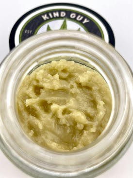 3.5g Baller Jar: Bahaha Berry Live Hash Rosin