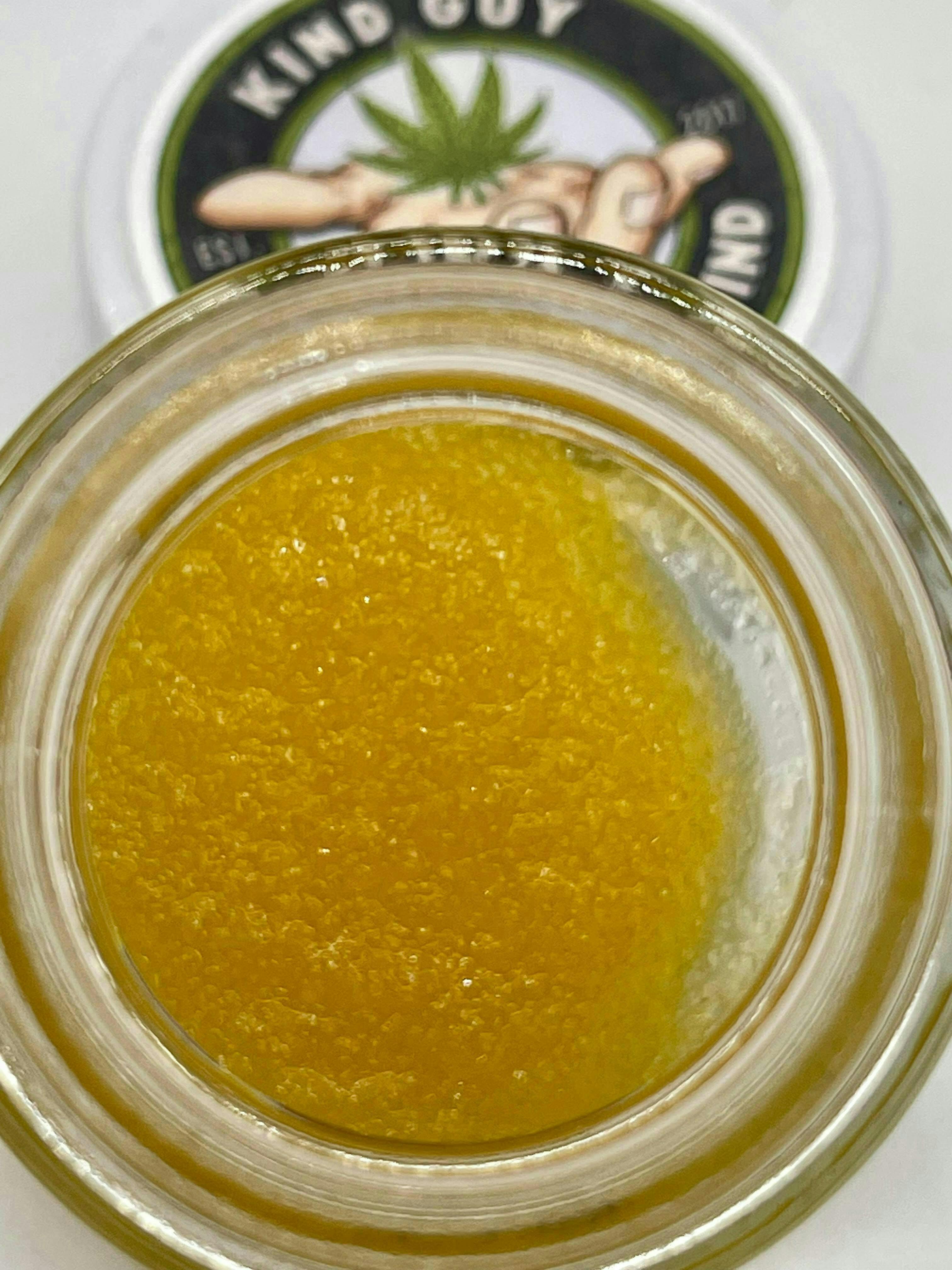 Garlic Cookies Cured Resin