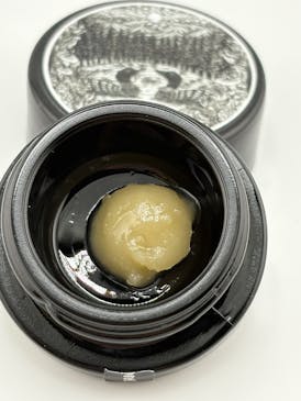 Hidden Forest: Berry Cubez Live Hash Rosin