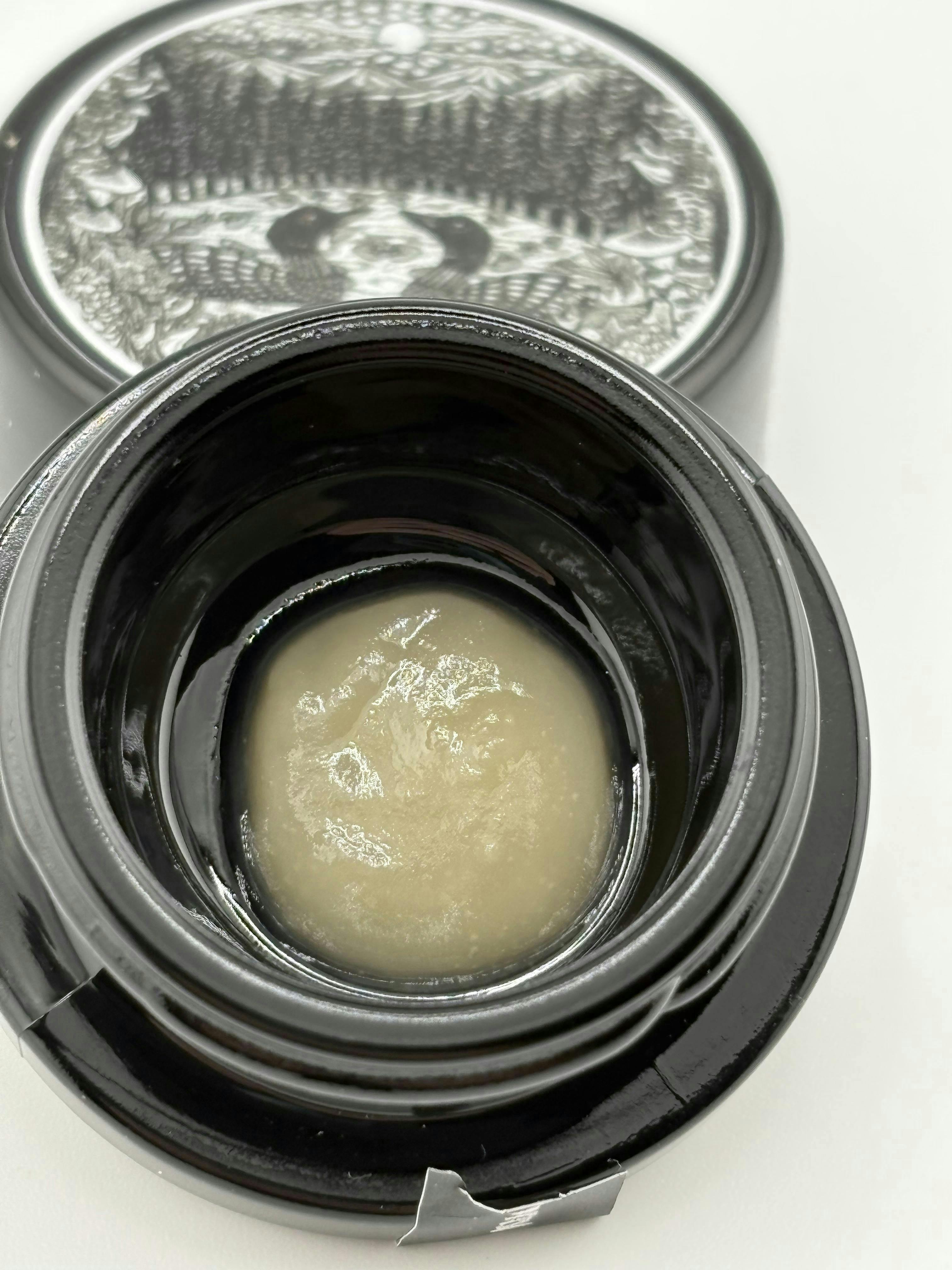 Hidden Forest: Seafoam Live Hash Rosin