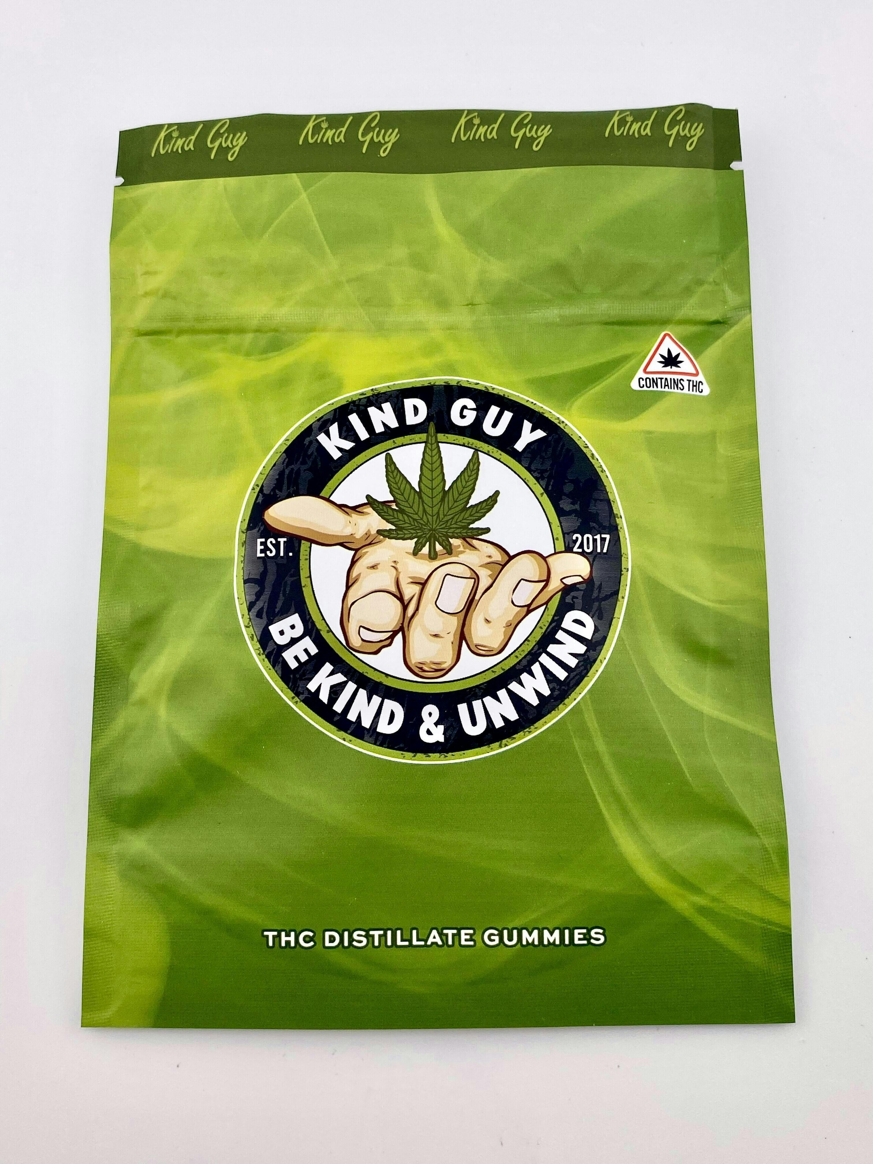 Gummies: 1000mg Pack