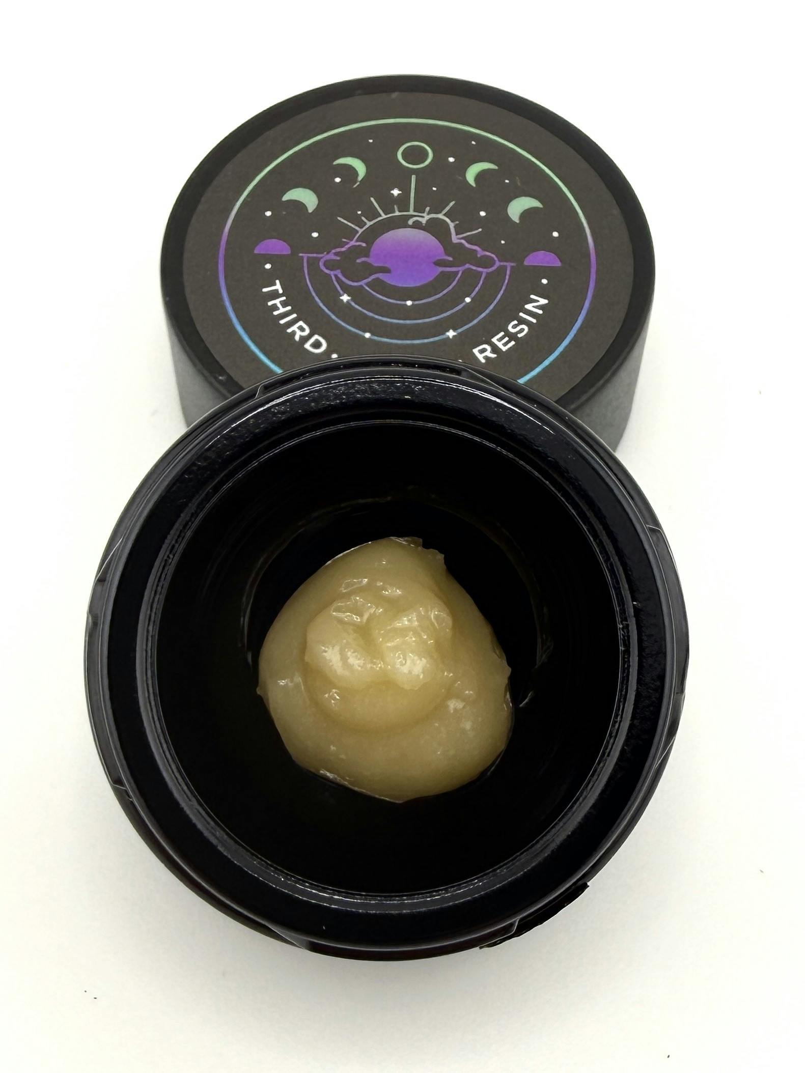 Third Shift Resin: Wedding Pie Live Hash Rosin