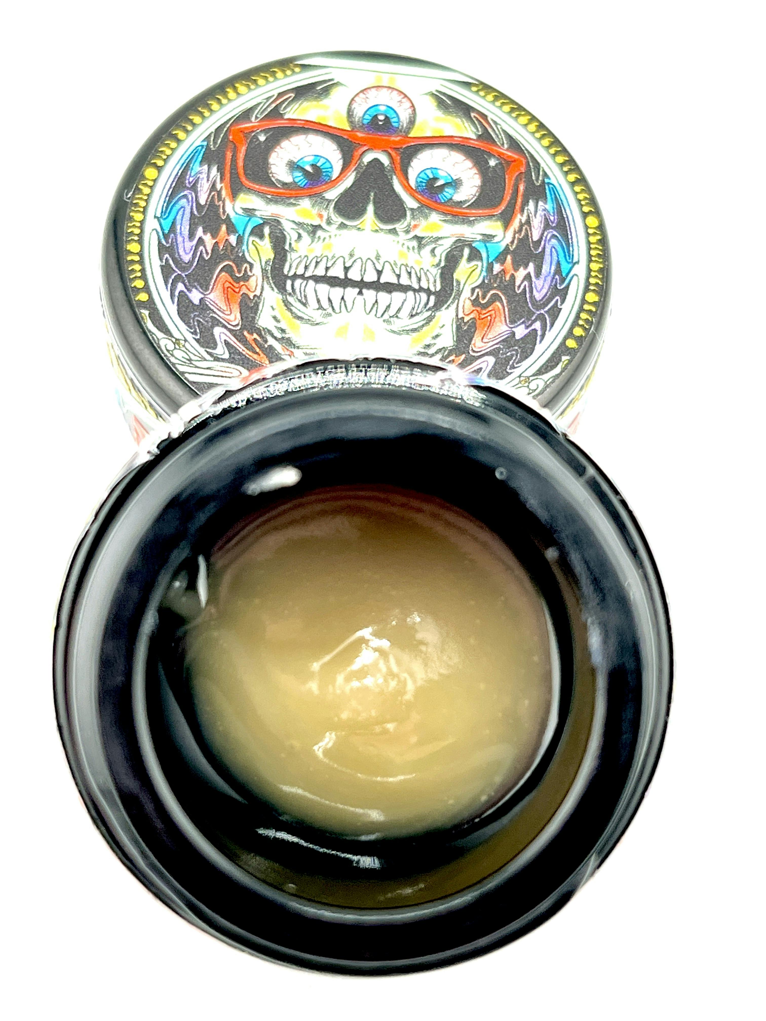 Ryder Farms: Pie Squared Live Hash Rosin