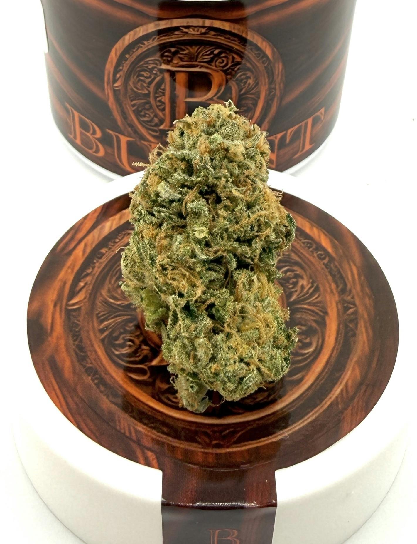 Burnt: Zkittles