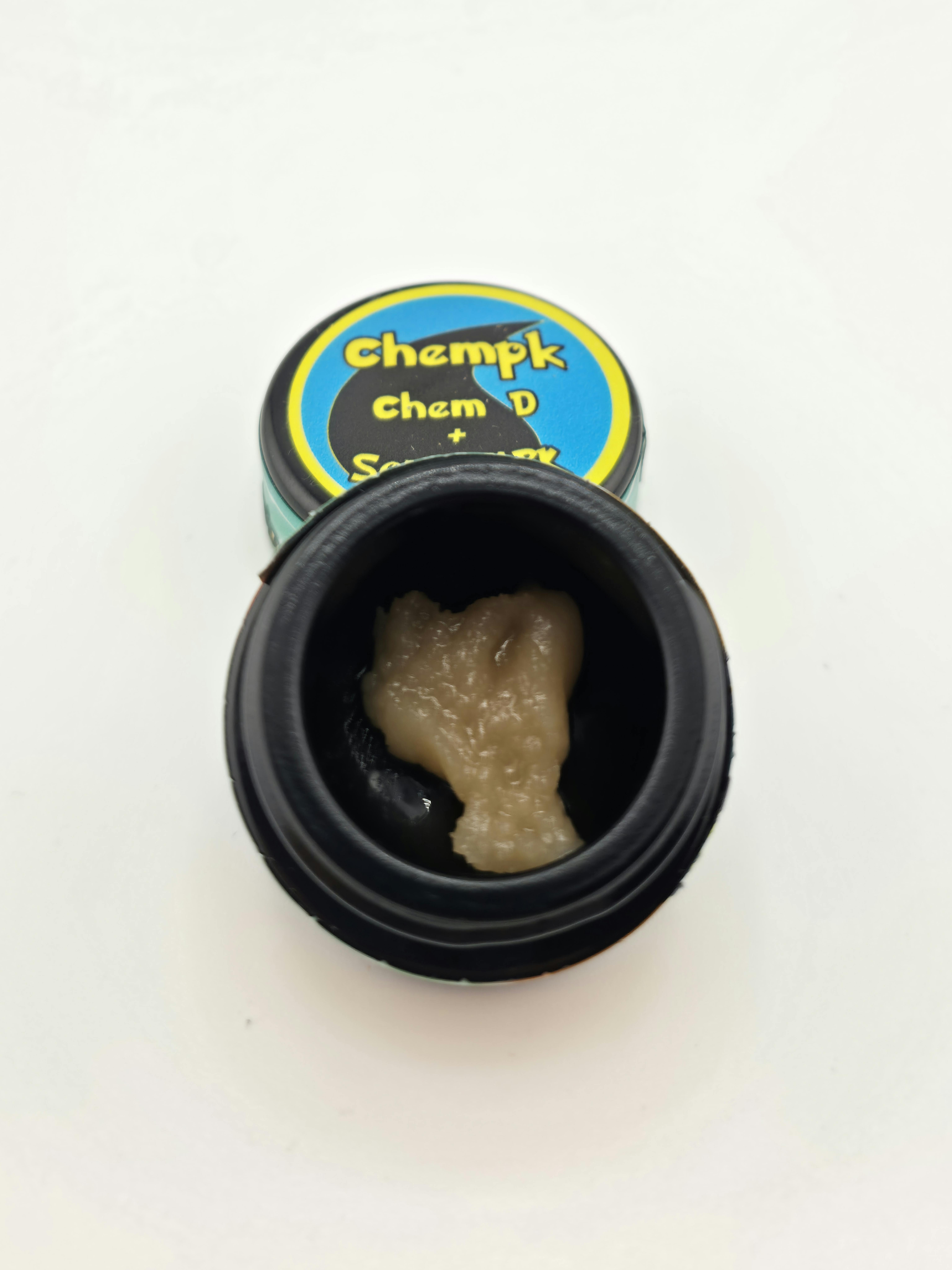 Misty Melts: Chempk Live Hash Rosin