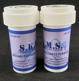SKMS: Chronic Illness Formula Capsules (Blue)