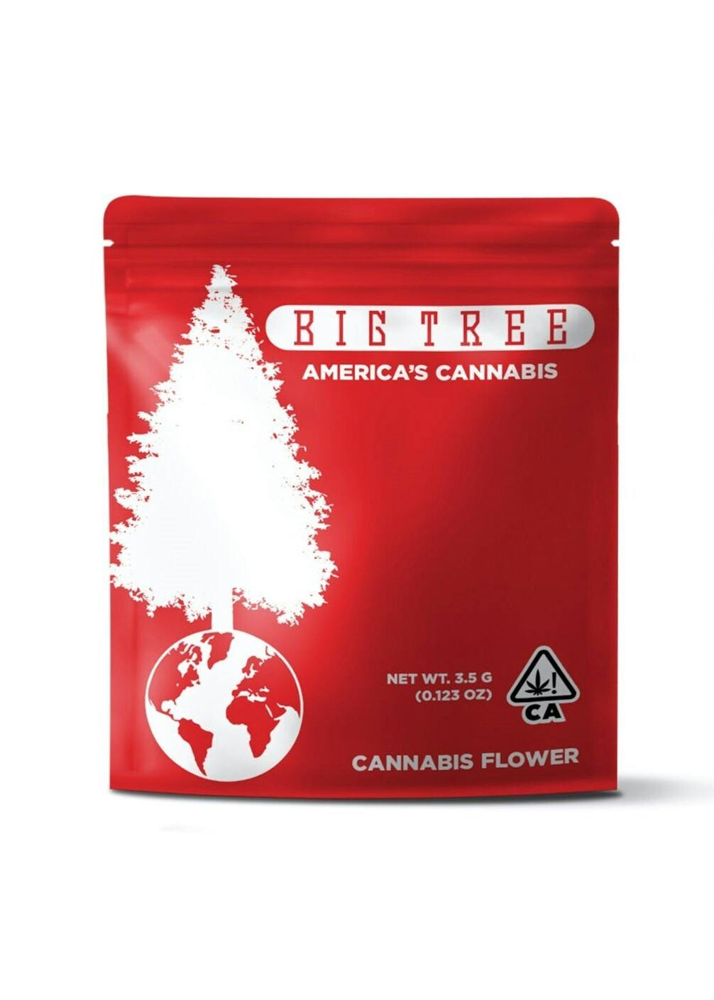 Big Tree — Shishkaberry