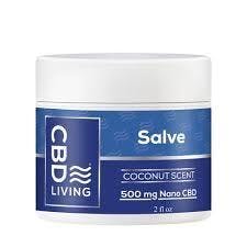 CBD Salve (500 mg)
