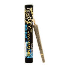 Cavi Cone | Infused Pre-Roll | Blue Glue | 1.5g