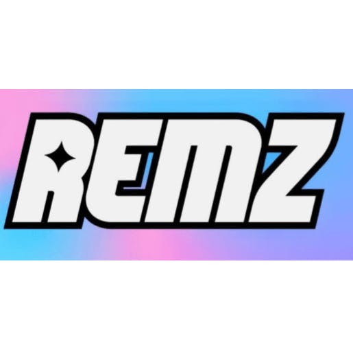 REMZ | Pink Paletas | Flower | 14g