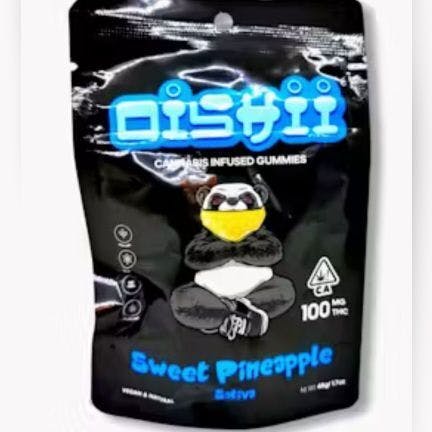 OISHII - Sweet — Pineapple