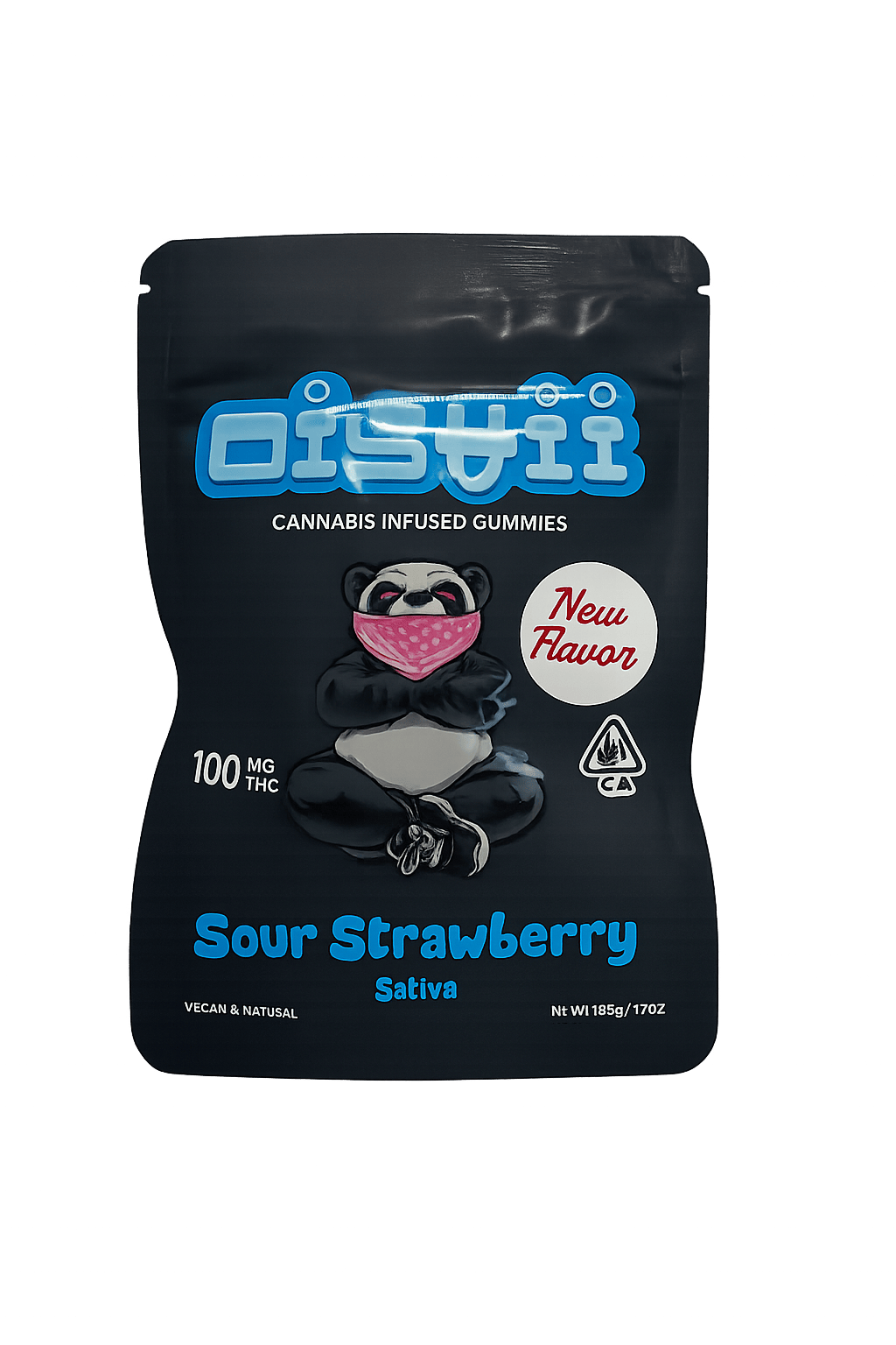 OISHII - Sour — Apple