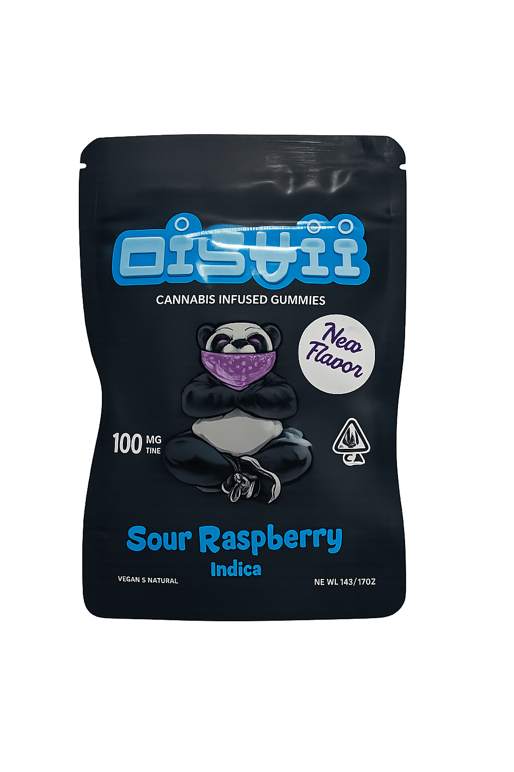 OISHIII - Sour — Raspberry