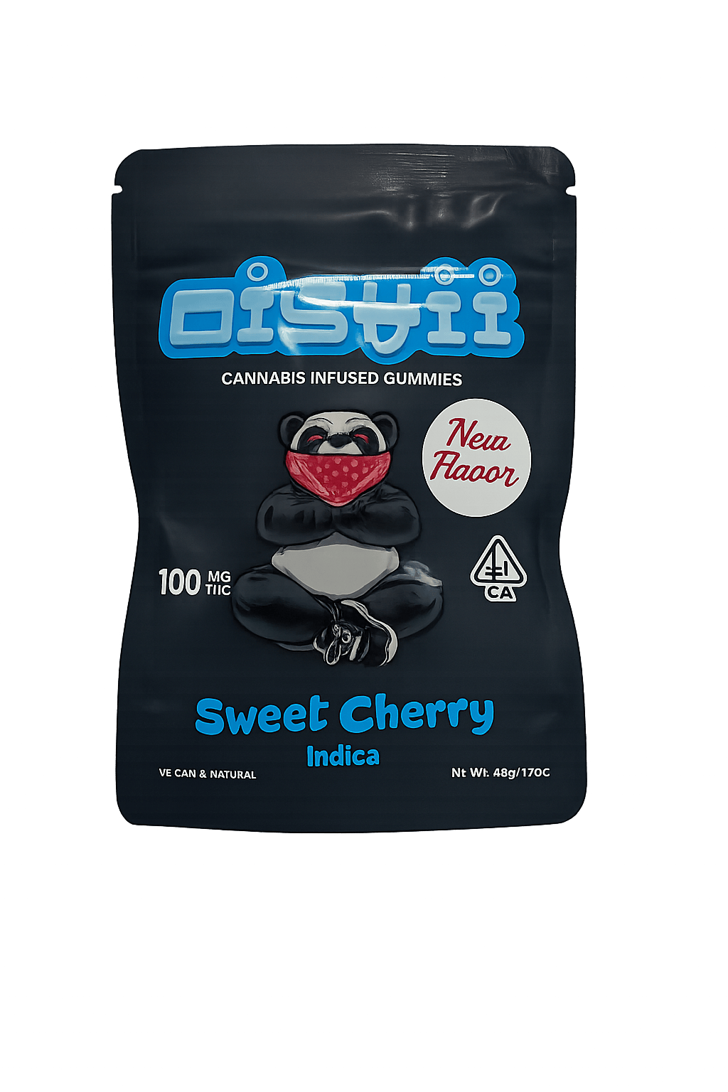 OISHII- Sweet Cherry 100mg Indica