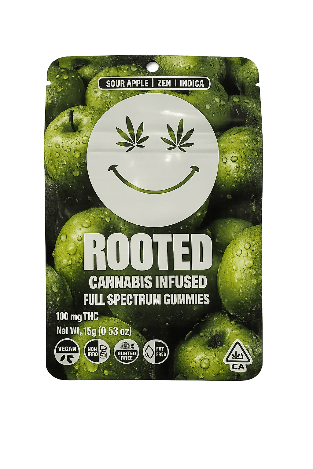Sour Apple - Rooted