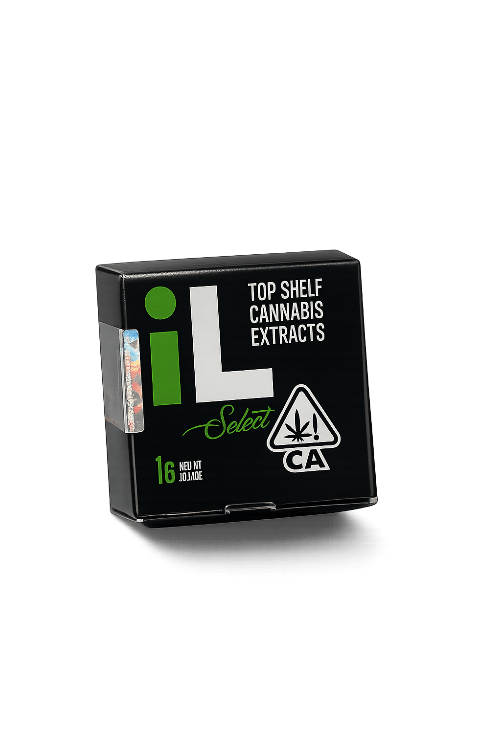 Jelly Zonut Budder Tier 1 - Ilyfted Select