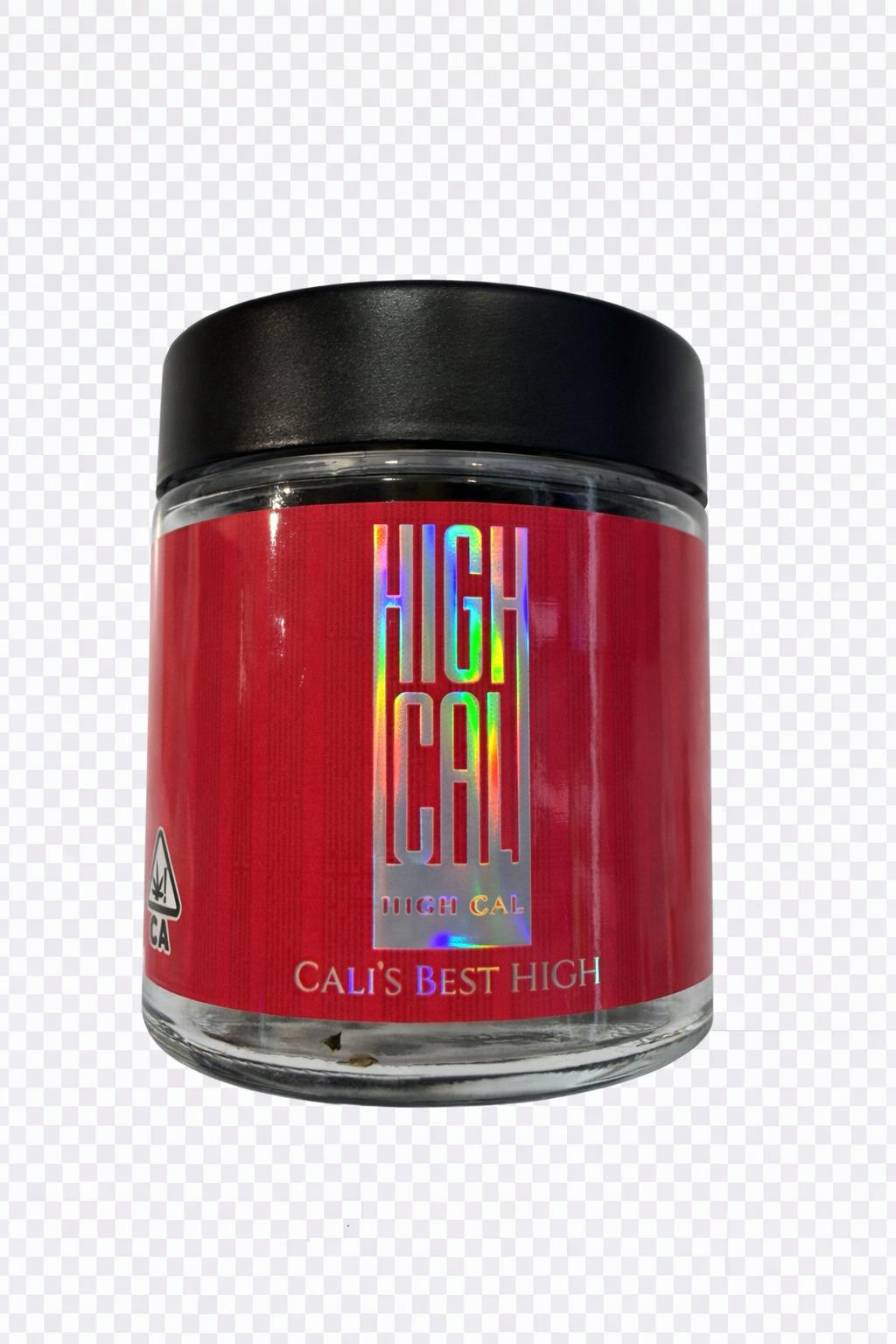 High Cal Cannabis — Banana Kush