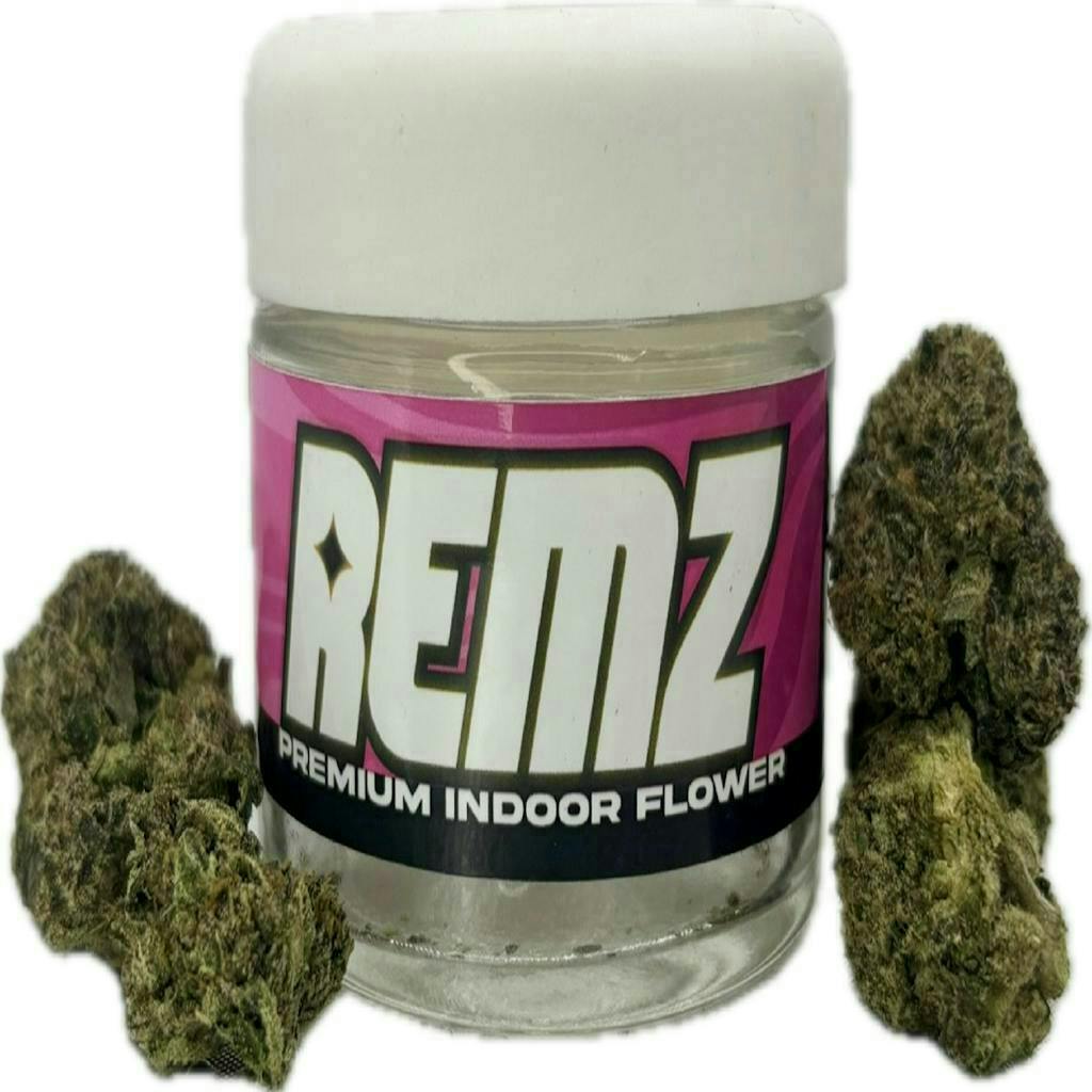 Remz - Permanent Cherries