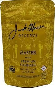 Jack Herer Brands — Master Jack Pre Packed 8th