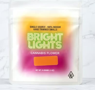 Bright Lights — Black Light