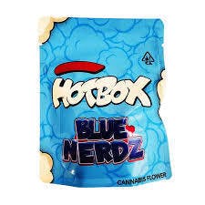 Hotbox — Blue Nerdz
