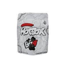 Hotbox — Gg4