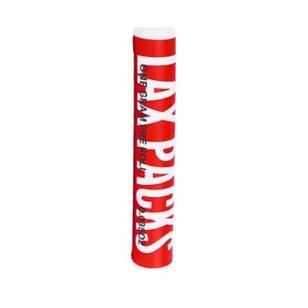 LAX PACKS Goji Berry Kush 1G INDOOR FLOWER