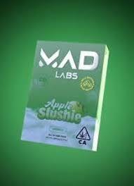 Mad Labs - Apple Slushie - All-in-One Gold Edition 2G
