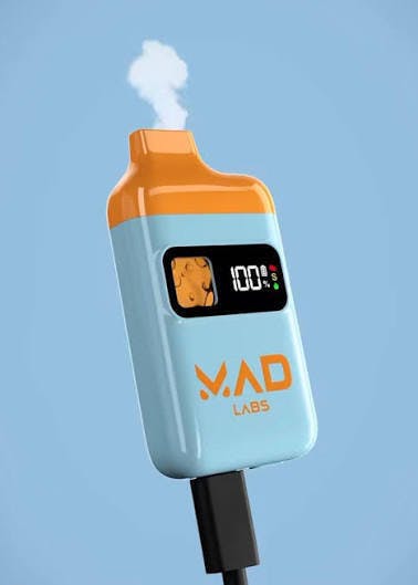 Mad Labs - Frosted Mango - All-in-One Gold Edition 2G
