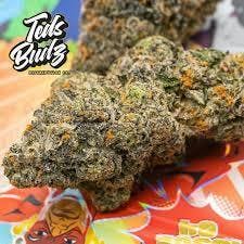 Teds Budz | Spiceberry Gelato | 3.5g